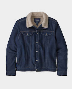 Patagonia - M’s Pile Lined Trucker Jacket - Original Standard