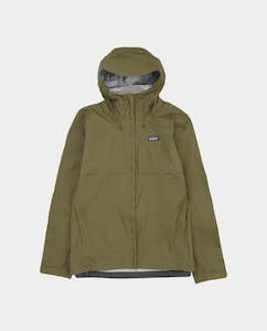Patagonia - M's Torrentshell 3L Jacket - Tent Green