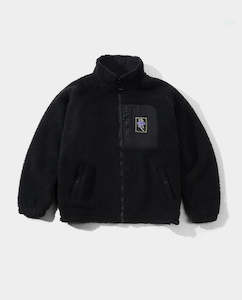 Butter Goods - Wipeout Sherpa Jacket - Black