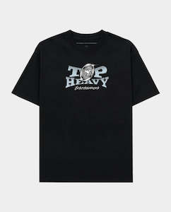 Top Heavy - Dayton T-Shirt - Black
