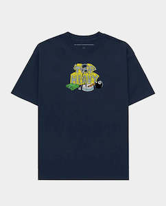 Top Heavy - Payday T-Shirt - Navy