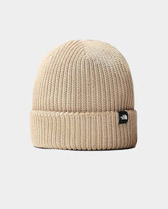 The North Face - TNF Fisherman Beanie - Khaki