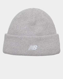 New Balance x 47 - 47’ Cuff Knit Beanie - Grey