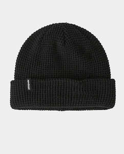 Patagonia - Snowdrifter Beanie - Black