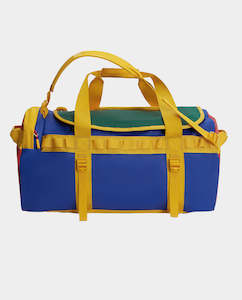 The North Face - Medium Base Camp Duffel - TNF Blue, TNF Red