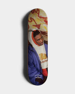 Color Bars X ODB Stomp 8.25” Deck