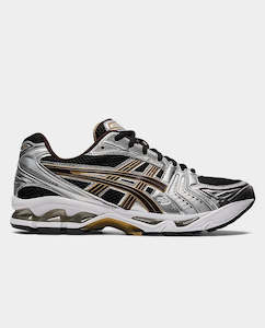 Asics: Asics - Gel-Kayano 14 Shoe - Black/Coffee