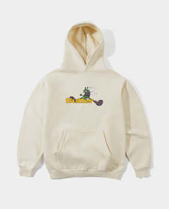 Butter Goods - Skeeter Pullover Hood - Cream