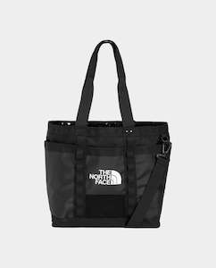 Bags Luggage: The North Face - Explore Utility Tote Bag - TNF Black