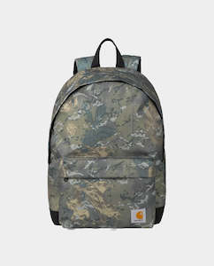 Carhartt WIP - Jake Backpack - Camo Combi/Green