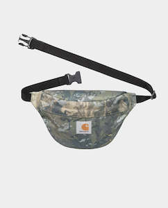 Carhartt WIP - Jake Hip Bag - Camo Combi/Green
