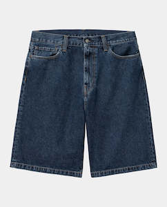 Carhartt WIP - Landon Short - Blue Stone Washed