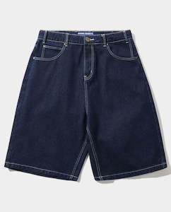 Butter Goods - Roach Denim Shorts - Dark Indigo