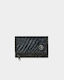 Polar - Stroke Logo Key Wallet - Navy