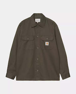 Carhartt WIP - L/S Craft Shirt - Cypress