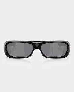 Oakley - Permian Sunglasses - Black with Prizm Black Lens