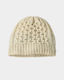 Patagonia - Coastal Cable Beanie - Birch White
