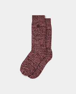 Carhartt WIP - Tony Socks - Palisander Heather