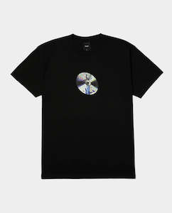 Huf: HUF - Playlist S/S Tee - Black