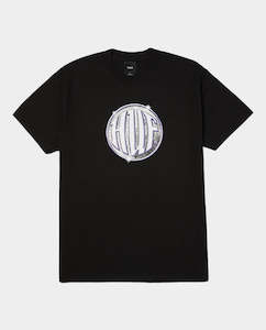 HUF - D Zone S/S Tee - Black