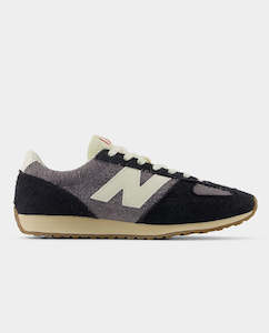 New Balance 471 Shoe - Castlerock/Black