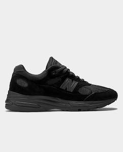 New Balance - Made in UK991KK2 Shoe - Black
