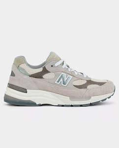 New Balance - Made in USA 992 Shoe - Moonrock/Mushroom