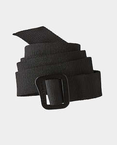 Patagonia: Patagonia - Friction Belt - Black