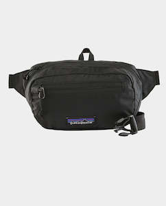 Patagonia: Patagonia - Ultralight Black Hole Mini Hip Pack - Black