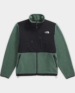 The North Face: The North Face - Retro Denali Jacket - Duck Green