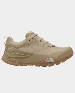 The North Face - Women's Offtrail Hike GORE-TEX® Shoes - Pale Khaki/Khaki Stone