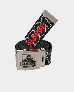 Belts: XLarge - 91 Jacquard Belt - Black/White