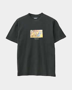 XLarge - Challenge Tee - Pigment Black