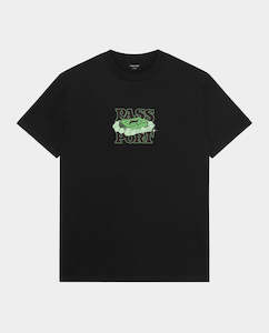 Passport - Soap Tee - Black
