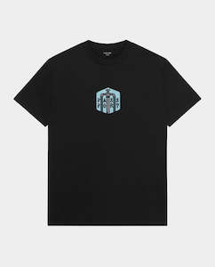 Pass Port: Passport - Water Supply Tee - Black