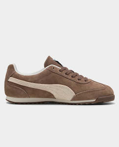 Puma - Arizona SD Flat - Bronze/Alpine Snow/Puma Gold