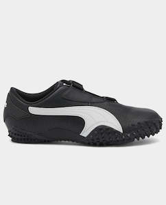 Puma - Mostro Perf Shoe - Puma Black/Puma White