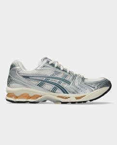 Asics - Gel-Kayano 14 Shoe - Cream/Ironclad