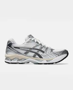 Asics - Gel-Kayano 14 Shoe - White/Graphite Grey