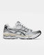 Asics - Gel-Kayano 14 Shoe - White/Graphite Grey