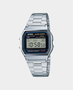 Full Price Items: Casio - A158WA-1A Digital Watch - Silver