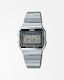 Casio - Digital Gents Vintage A700W-1A Watch - Silver