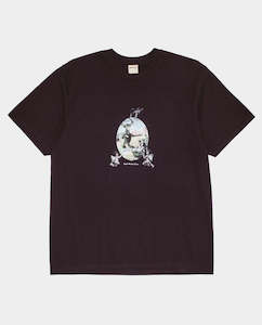 Fucking Awesome: Fucking Awesome - Sinners Like You and Me T-Shirt - Black