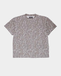 Fucking Awesome - Brunt Sticker T-Shirt - All Over Print