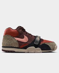 Nike Sb: Nike SB - Air Trainer QS x Arts Rec  - Limestone/Pink Quartz-Earth-Dusty Peach