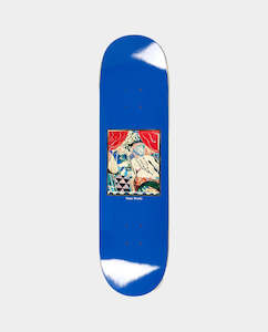 Polar - Dane Brady Time Travelers 8.5” Deck - Blue