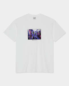 Polar: Polar - Running T-Shirt - White