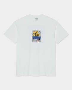 Polar - New T-Shirt Tee - White