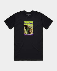 FallenFront - Basement T-Shirt - Black