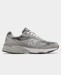 New Balance - Made in USA 993 Shoe - Grey